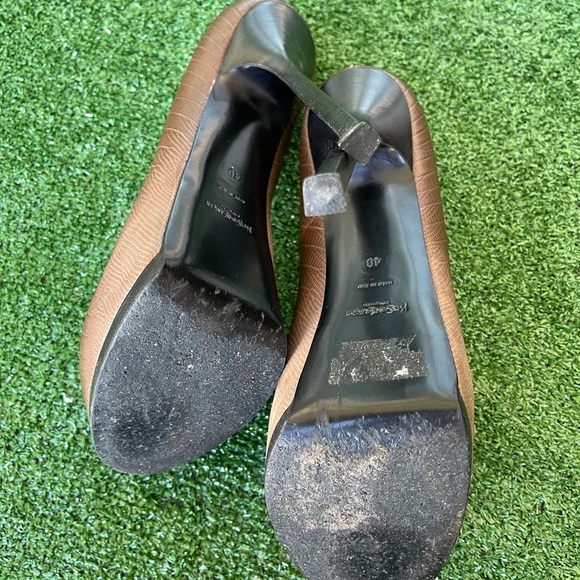 Yves Saint Laurent heels size 9.5 - Picture 10 of 11